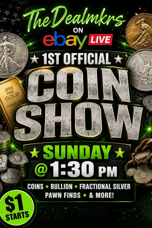 Don't Miss - Thedealmkrs 1st Official Show!