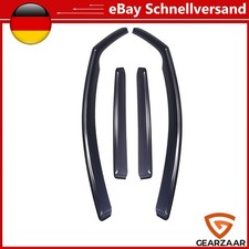 Windabweiser Regenabweiser für VW GOLF 5 mk5 2004-09 1.5mm Thickness  2 Paar