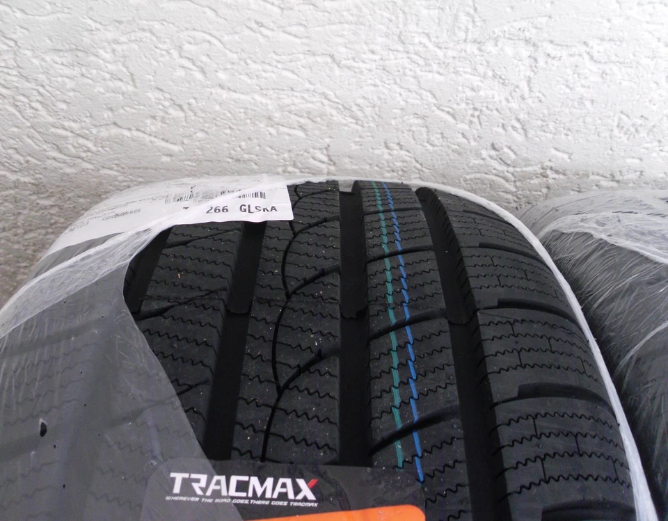 4St.Winterreifen Tracmax 2x275/40 R20 2x315/35 R20 NEU Kostenloser Versand - Bild 3 von 4