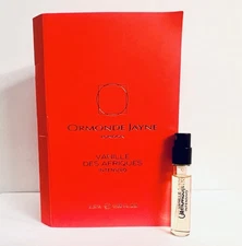 Ormonde Jayne Vanille Des Afriques Intensivo Eau de Parfum Sample 2.5 mL