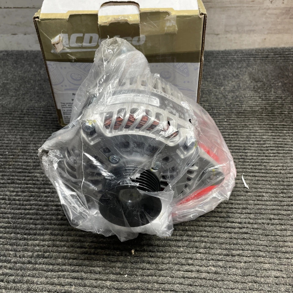 ACDelco 334-2888 Alternator For 08-17 Subaru Legacy Outback Tribeca - Image 2 of 3