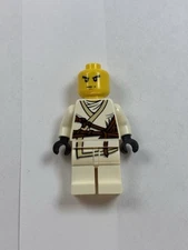 Lego Ninjago Minifigure Zane ZX Rise of Snakes njo053 30086 For Parts