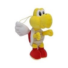 Super Mario Paratroopa Koopa Troopa Turtle 20cm Plush Toy Game Stuffed Animal