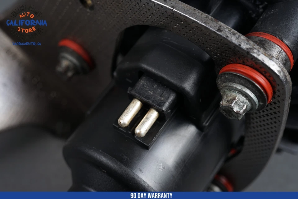 00-14 Mercedes W215 CL600 S55 AMG bomba de smog de aire secundaria control de emisiones OEM Foto 3 de 4