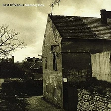 East Of Venus - Memory Box [CD]