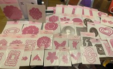 Xcut Xpress Manual a4 Die Cutting & Embossing Machine  with over 100 dies refx1