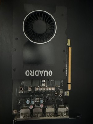 Nvidia Quadro P2000 (PG410)