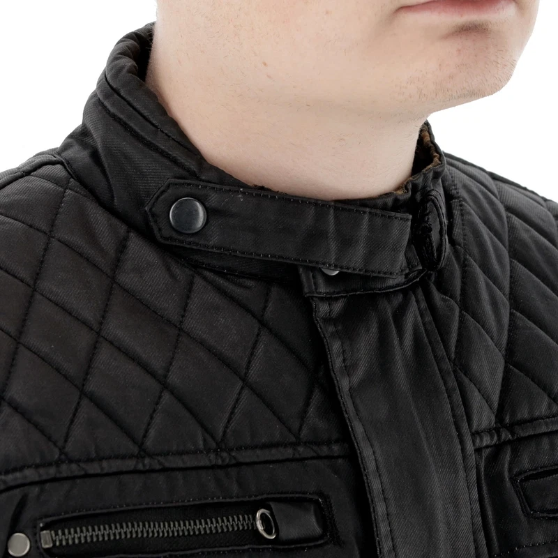 Oxford Hardy Wax Cotton Black, photo 9 of 19