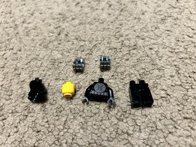 LEGO Ninjago 70756 Karlof With Fists Minifigure