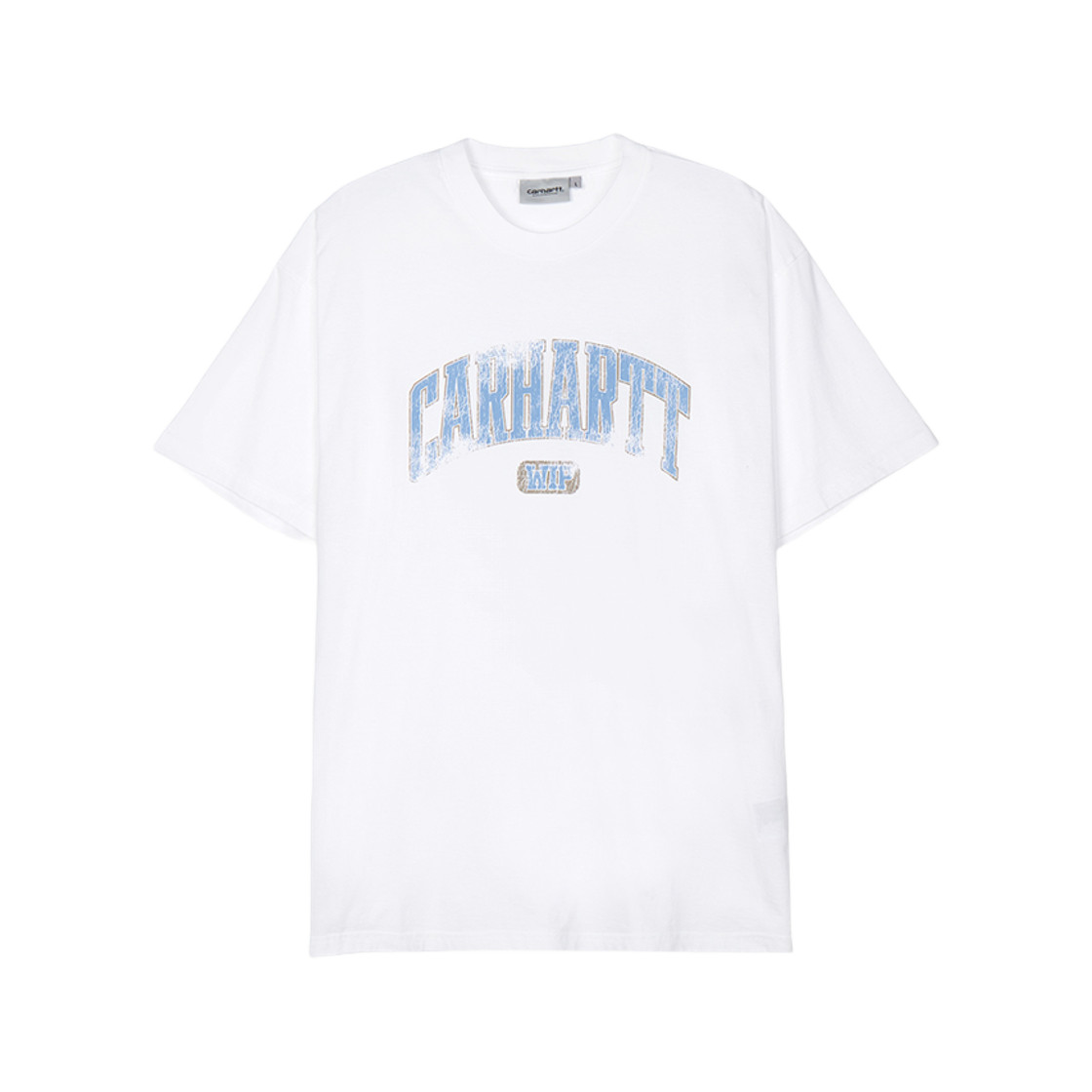 Carhartt Wip Lecture S/S T-Shirt White