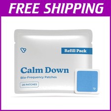 Relaxation Patches Natural Stress Relief 28-Pack