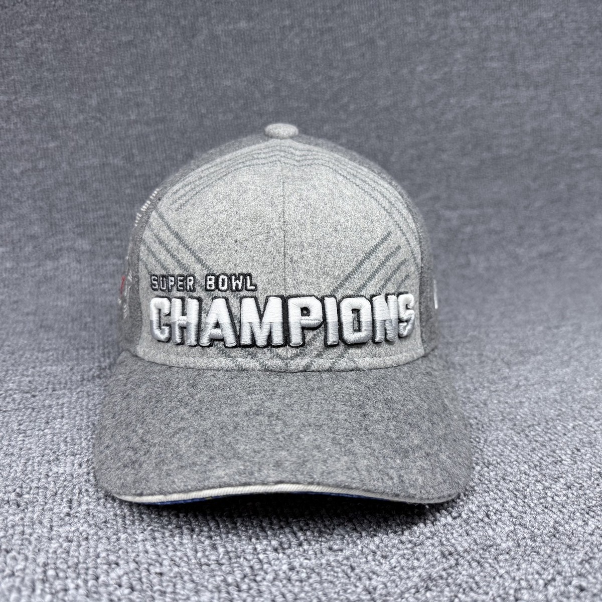 New Era 9FORTY Super Bowl XLVIII Champions Hat Youth Seattle Adjustable