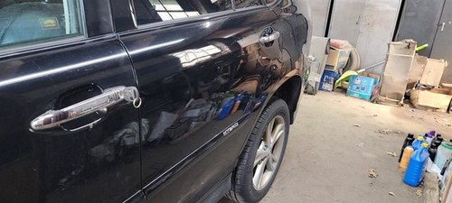 06-09 Lexus RX400H Passenger Right Quarter Glass - Picture 7 of 12
