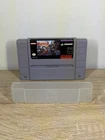 Castlevania 4 IV SNES Super Nintendo Game Cartridge Konami | TESTED & WORKING