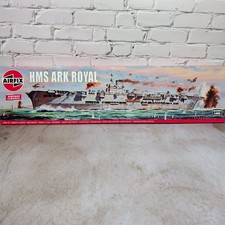 Airfix HMS Ark Royal Vintage Classics Aircraft Carrier 1:600 Model Kit