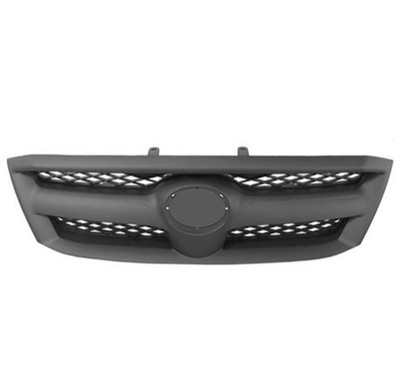 Grille fit Toyota Hilux GREY GN/KUN/GGN 2005-2008 SR/SR5/Workmate/DLX NEW grill