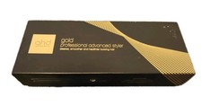 GHD Gold Professional Advanced Styler Glätteisen schwarz Neu