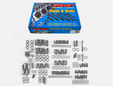 Arp 535-9601 Polished Stainless Steel Engine Bolt Kit For Chevy Bbc 396 454