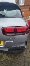 CITROEN C4 CACTUS MK1 2018-2020 REAR TAIL LIGHT ON TAILGATE INNER RIGHT SIDE