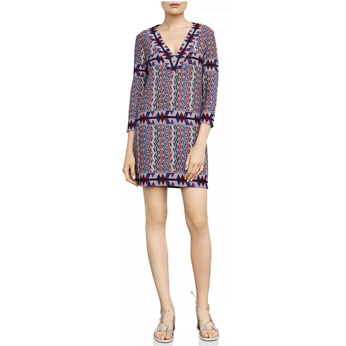 georgette midi dress Buy Women's Printed Baloon Sleeve Georgette Midi Dress Online in India