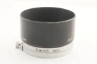 Canon Original Metal Lens Hood 42mm for 100/3.5 LTM L39