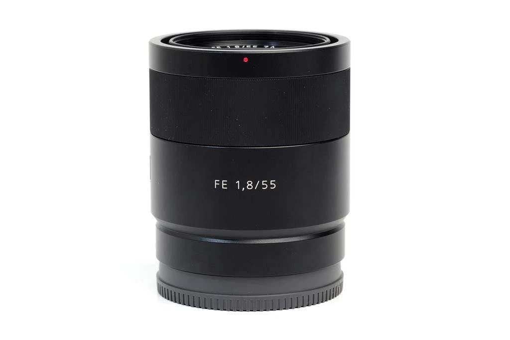 Sony FE 55mm f/1.8 Zeiss Sonnar T* ZA Objetivo Para Montura E