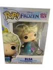 Funko Pop l: Disney - Elsa (Diamond Collection) #1024 half price for damage box