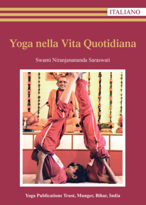 Yoga im Alltag - 2022 - Satyananda Ashram Italien