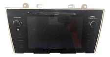 2019 Subaru Legacy Outback OEM Starlink Multimedia APPS CD XM Radio w/Carplay