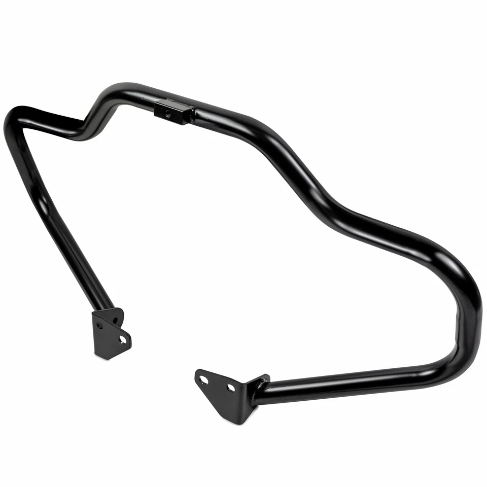 Barra de choque protectora de motor para Harley Davidson Dyna Wide Glide FXDWG 2007-2008 Foto 3 de 4