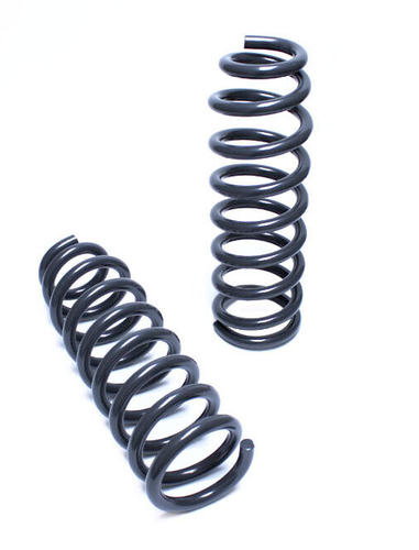 MaxTrac 3" Front Drop Springs Fits 1998–09 Ford Ranger 4-Cyl 2WD Lowering Coils - Picture 7 of 24