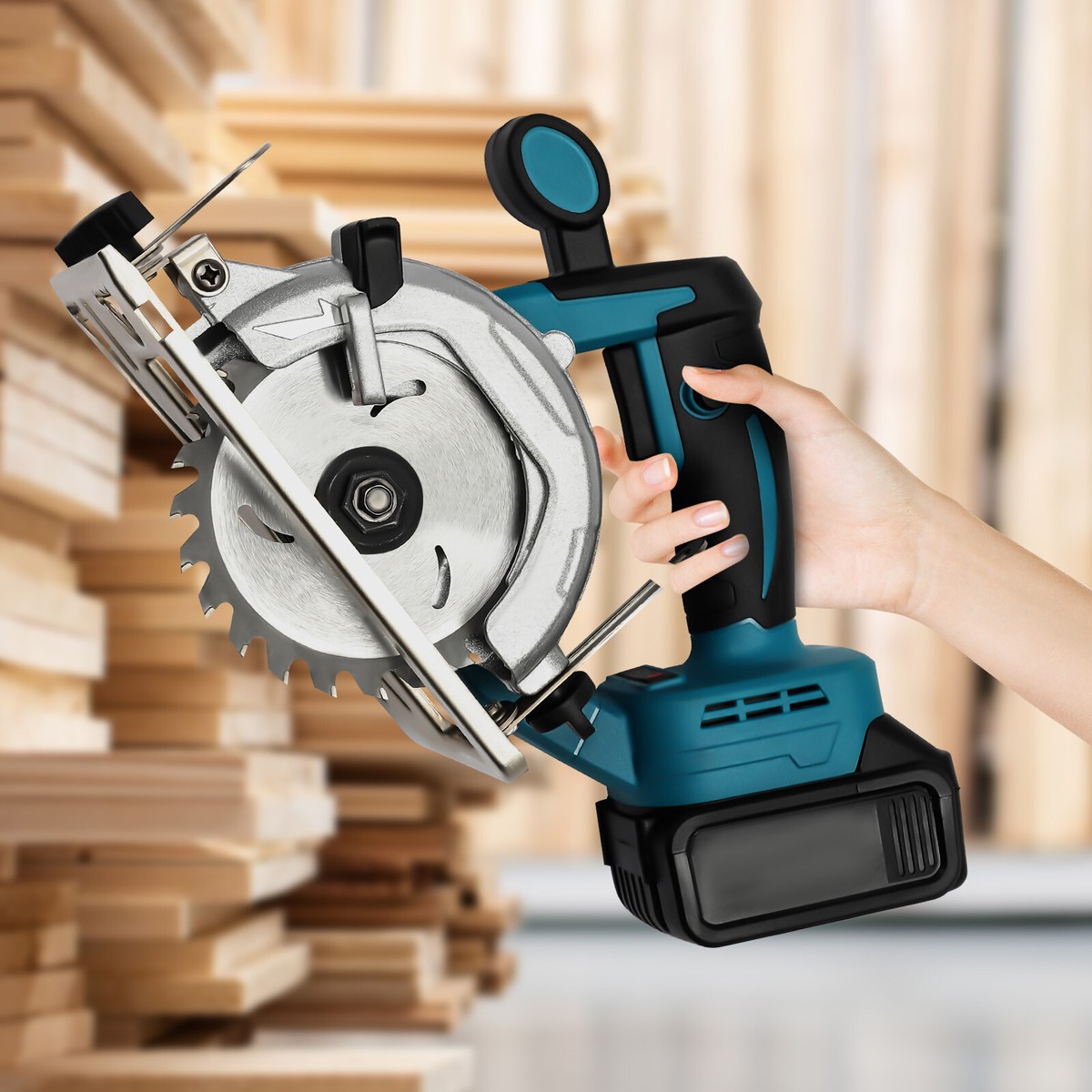 20v Max Vonhaus Cordless Mitre Saw 18V Nail Gun Replacement