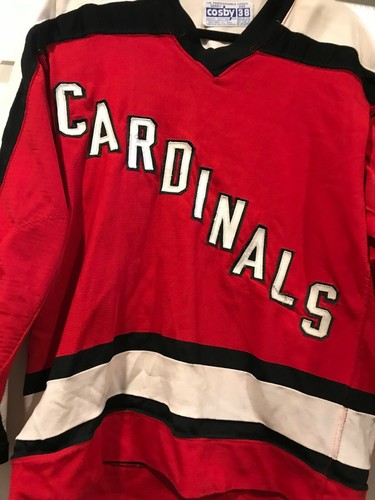 Vintage Gerry Cosby Jersey St. Louis Cardinals #2 Size 38 - Picture 2 of 10