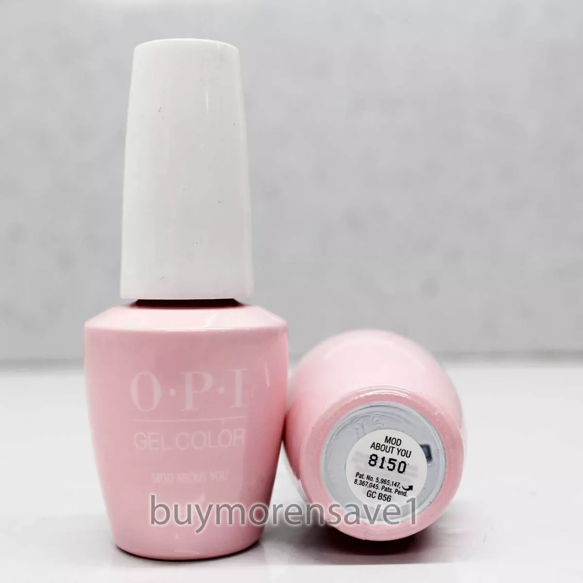 Mod about you opi gel deals