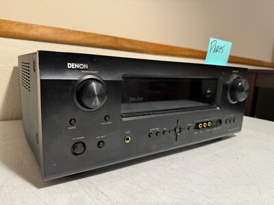Denon AVR-890 Receiver HiFi Stereo 7.1 Channel HDMI Audiophile Denon AVR-890 Receiver HiFi Stereo 7.1 Channel HDMI Audiophile