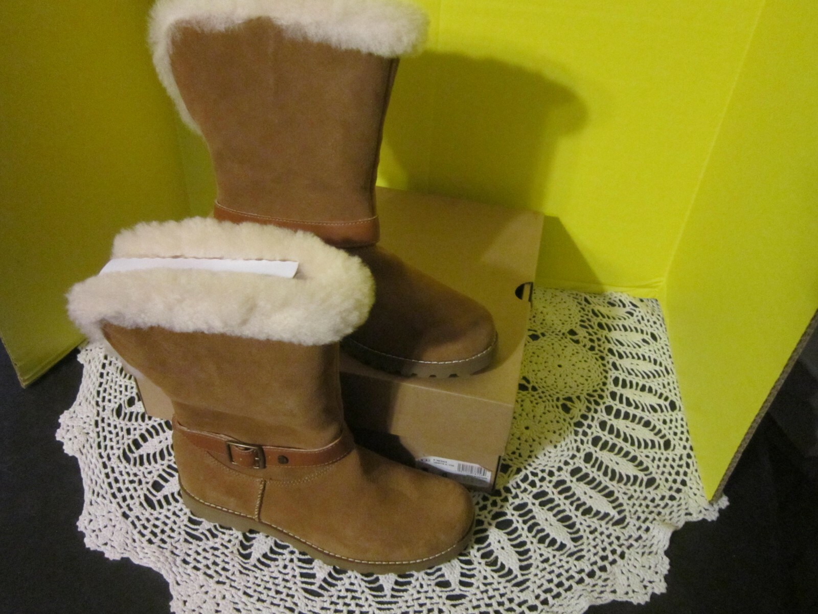 ugg nessa boot