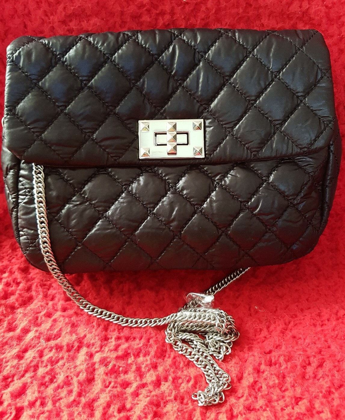 Primark Black Cross Body Bag atelieryuwa.ciao.jp