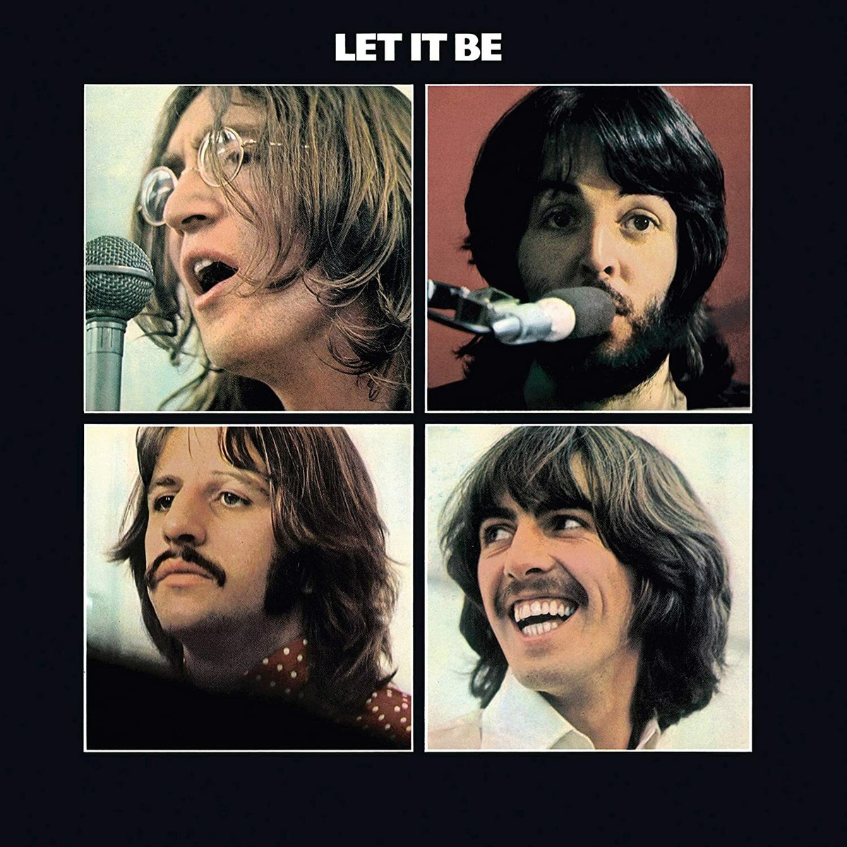 beatles let it be (VERY RARE SET!!送料込み） The Beatles LET IT BE (602507138653) Special Edition NEW