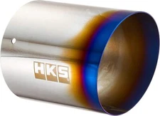 HKS 34002-ak014 for Hi-Power SPEC-L Tail Tip Cover 94mm 118A-L Titan Tip