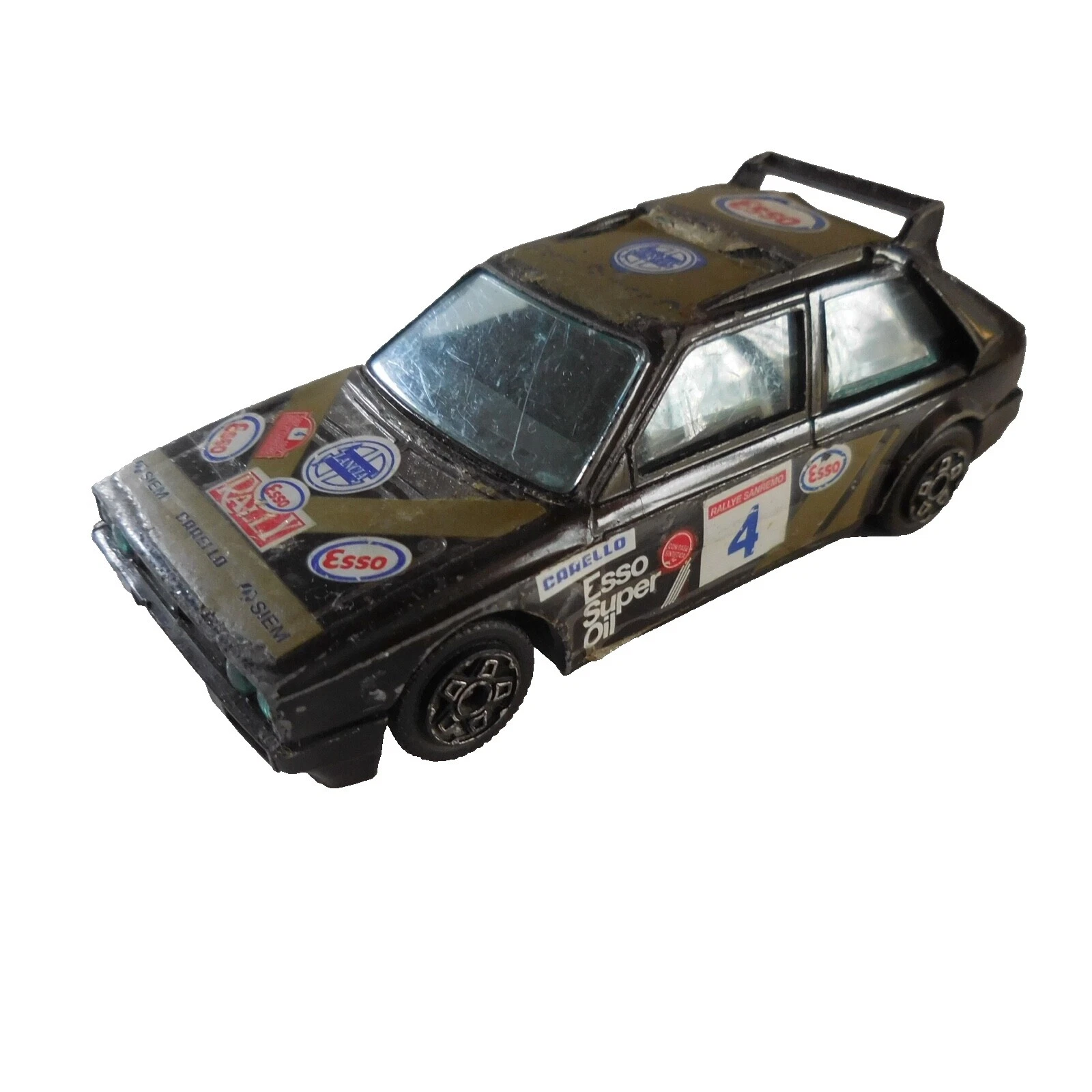 Bburago Lancia 1:43 Diecast & Toy Vehicles