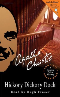 Hickory Dickory Dock: A Hercule Poirot Mystery (Mystery Masters) Christie, Agat