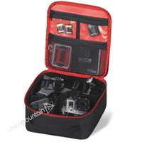 Dakine Dlx Pov Digital Camera Gopro Fleece Lined Padded Case - Phoenix Dakine Dlx Pov Digital Camera Gopro Fleece Lined Padded Case - Phoenix
