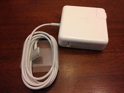 ORIGINAL GENUINE APPLE MACBOOK PRO RETINA MAGSAFE 2 85W AC POWER