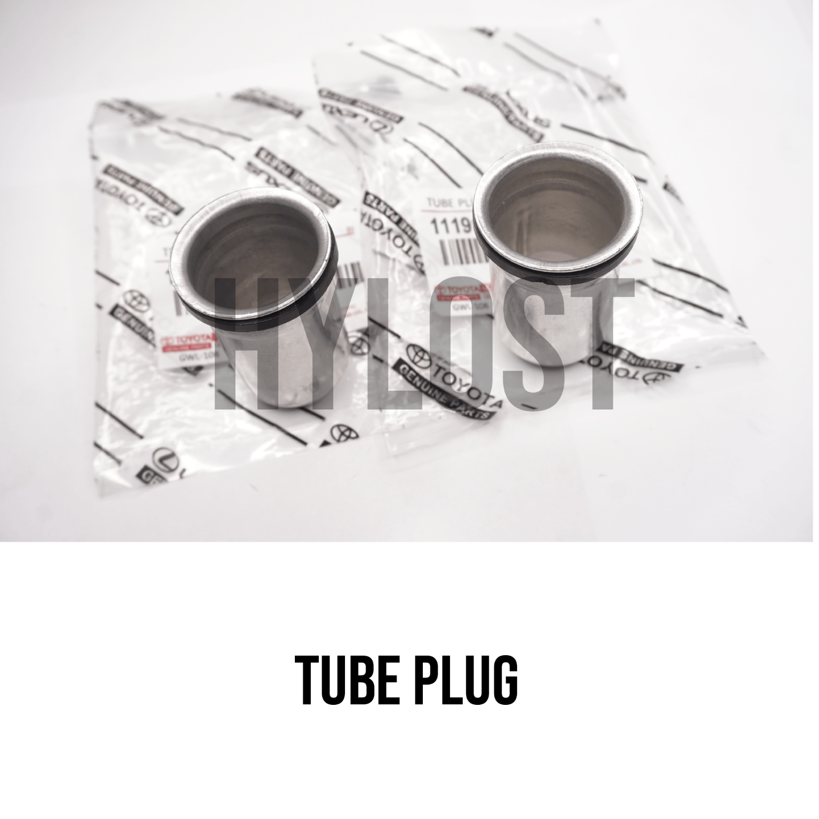 TOYOTA HILUX YN67 YN65 YN63 YN62 YN60 YN58 YN57 YN56 2Y 3Y 4Y SPARK PLUG TUBE x2 eBay