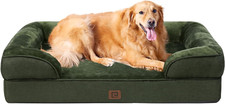 Orthopedic Dog Beds for Extra Large Dogs, Waterproof Memory Foam XL Dog