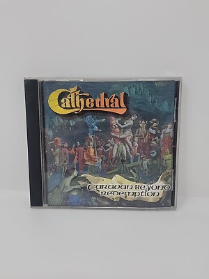Cathedral  Caravan Beyond Redemption Doom  (CD, Mar-1999, Earache (Label))