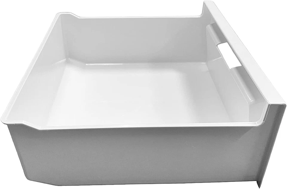 Cassetto Centrale Frigo Congelatore Freezer Whirlpool Ignis Bianco 481941879767 - Immagine 4 di 4