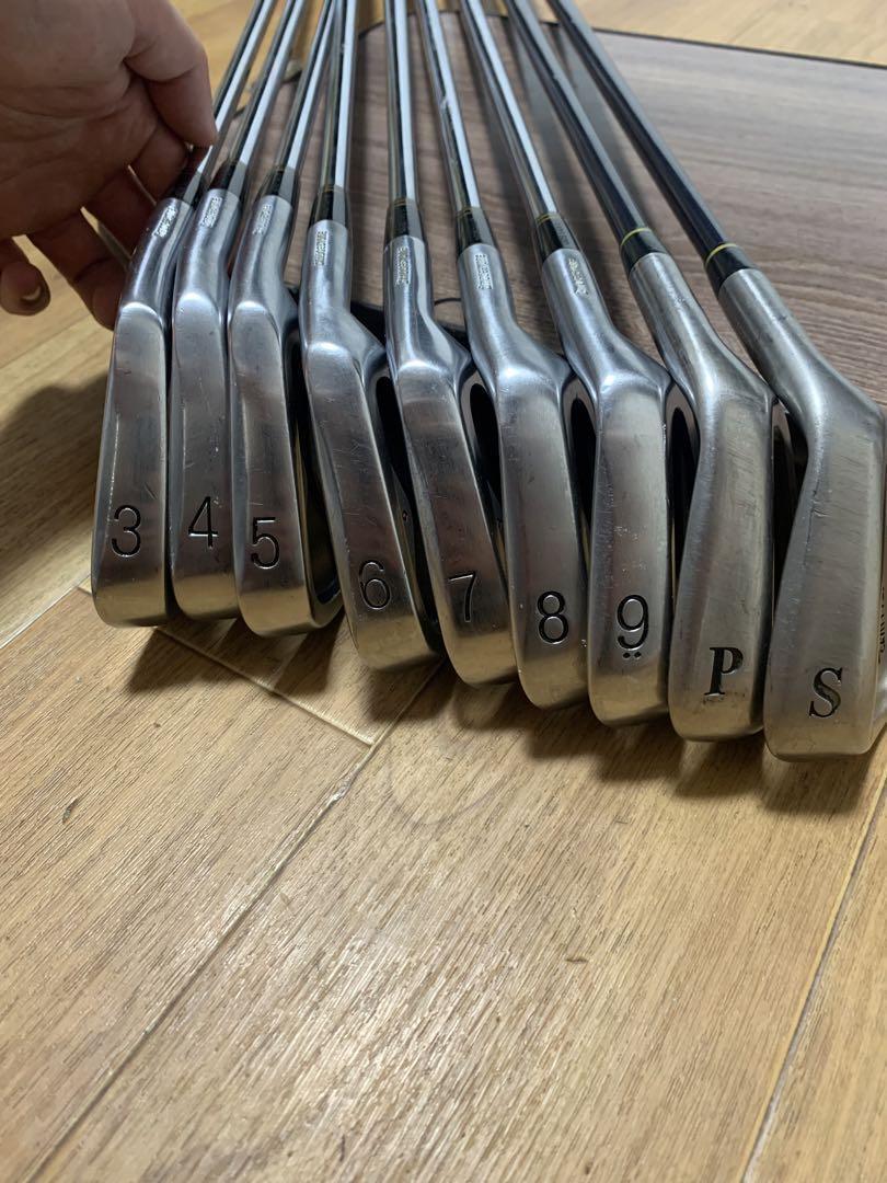 Tour Stage 55-Hm Forged 3 9 P.S Golf | eBay Tour Stage 55-Hm Forged 3 9 P.S Golf | eBay