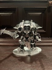 Warhammer 40K Chaos Knights: Knight Desecrato...