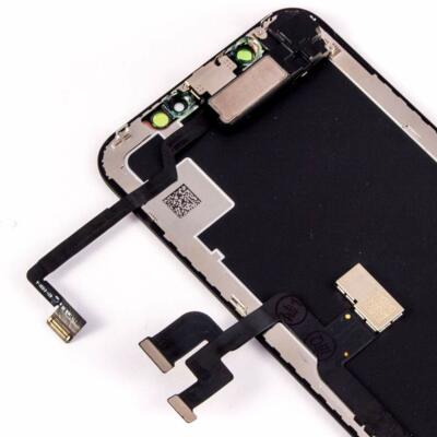 Buy iPhone X Full Screen Replacement 3D Touch OLED Ear Speaker